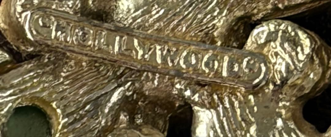 ひろみん様おまとめ4点Hollywood サーモセット＆リボリブローチA412