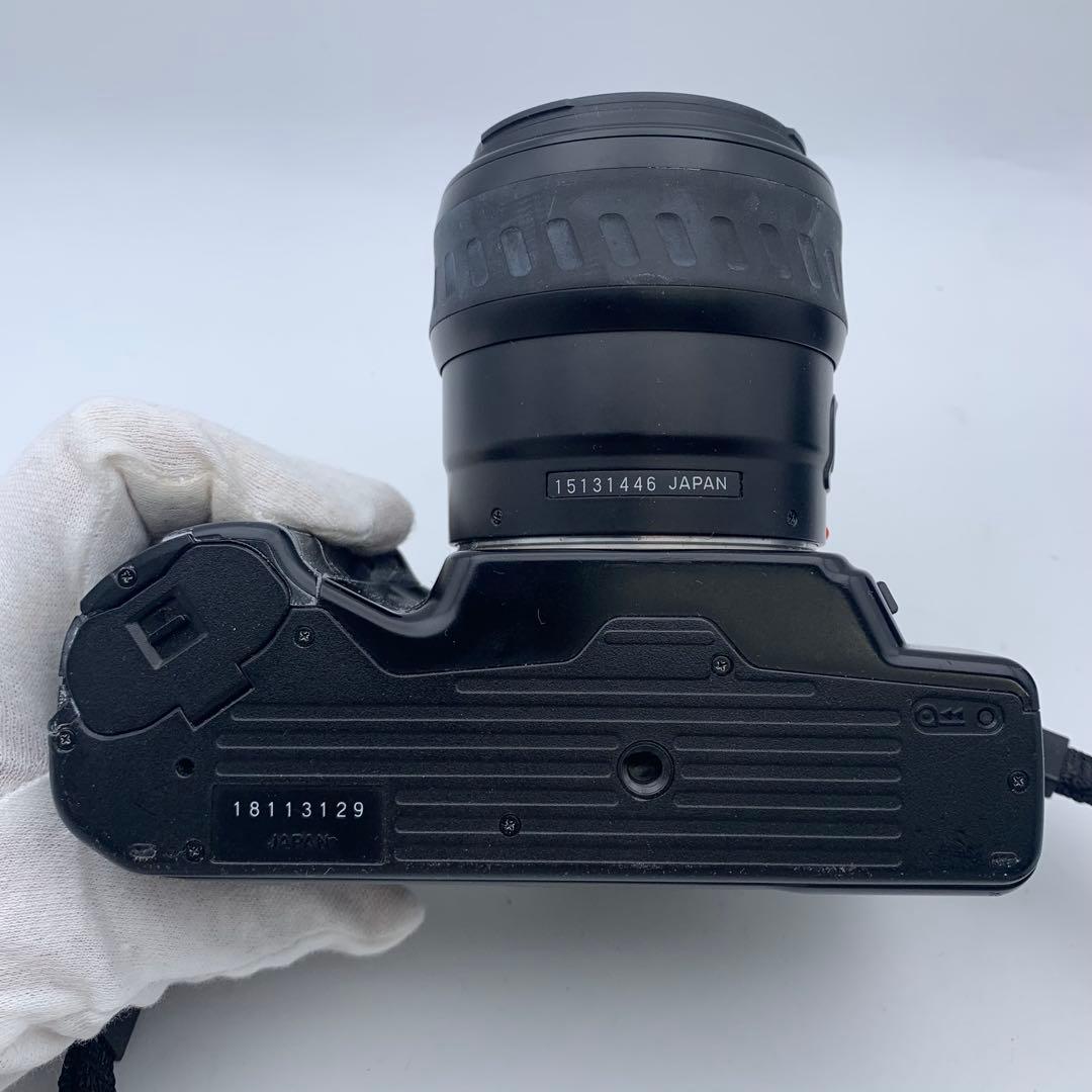 MINOLTA ミノルタ α3xi 35mm一眼レフフィルムカメラ - メルカリ