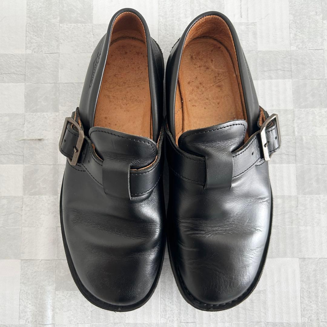 人気☆ダナー Danner ネバダ NEVADA レザー スリッポン 25 - メルカリ