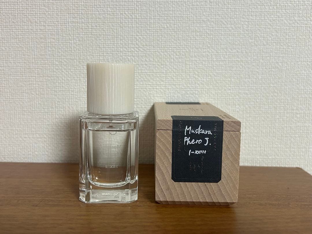 FUEGUIA MuskaraPhero Jユニセックス香水30ml - メルカリ