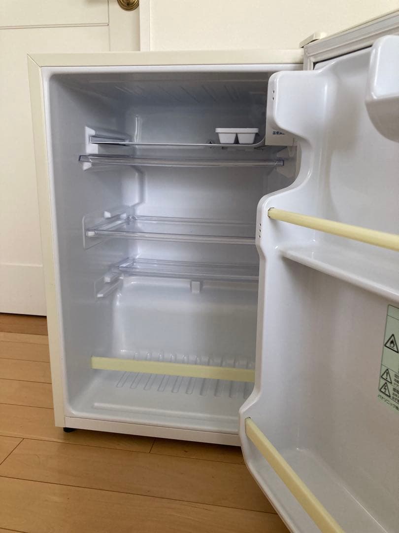セカンド冷蔵庫に！Panasonic コンパクト冷蔵庫 NR-A80D-W - メルカリ