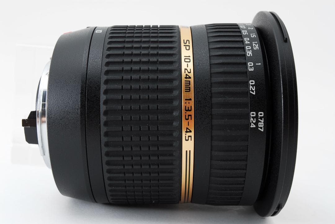 TAMRON AF 10-24mm F3.5-4.5 Pentax用 L303