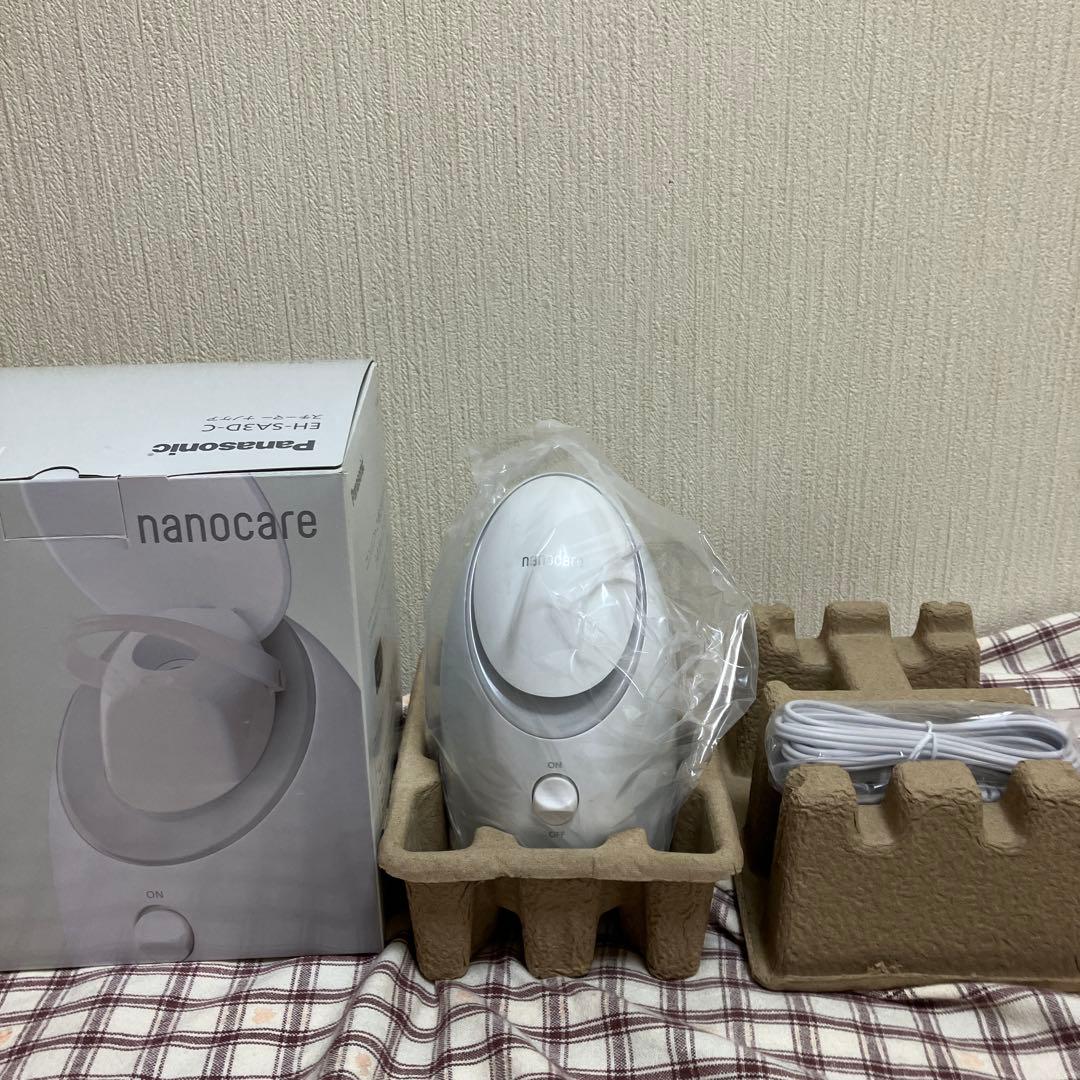 パナソニック　スチーマーナノケアEH-SA3D 概要 スチーマー ナノケア EH-SA3D | フェイスケア（スチーマー・美顔