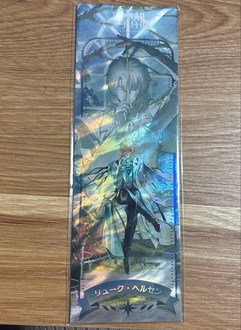 鳴潮 WUWA TOGETHER 来場者特典 レーザーチケット リューク - メルカリ