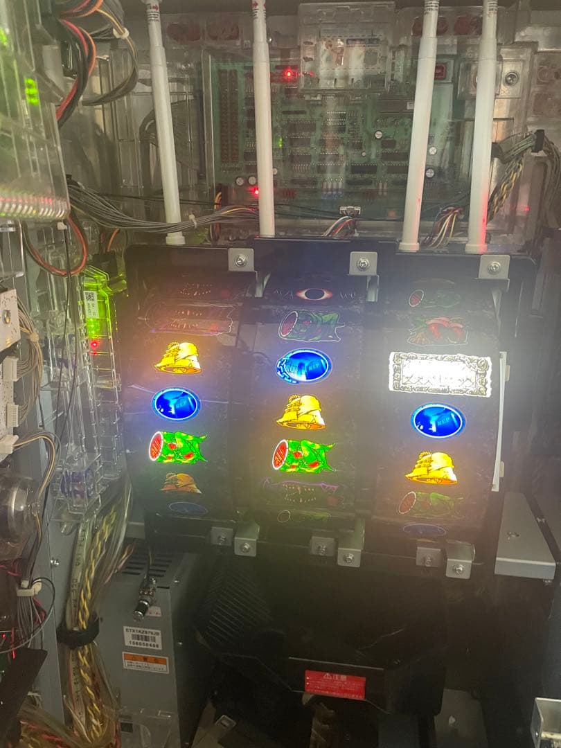 サイレントヒル スロット 実機 - メルカリ