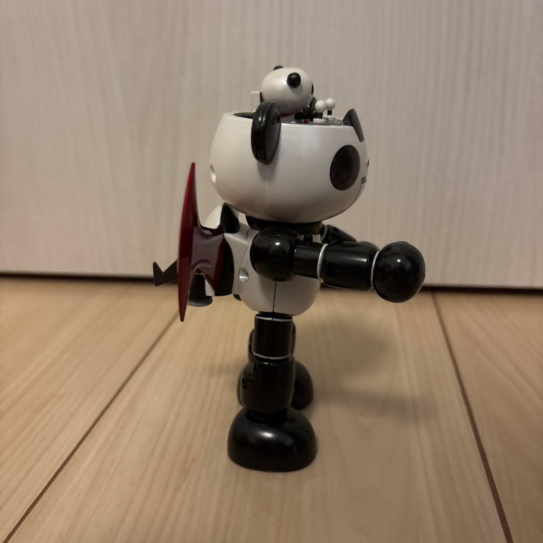 パンダーゼット 超合金パンダーZ - メルカリ