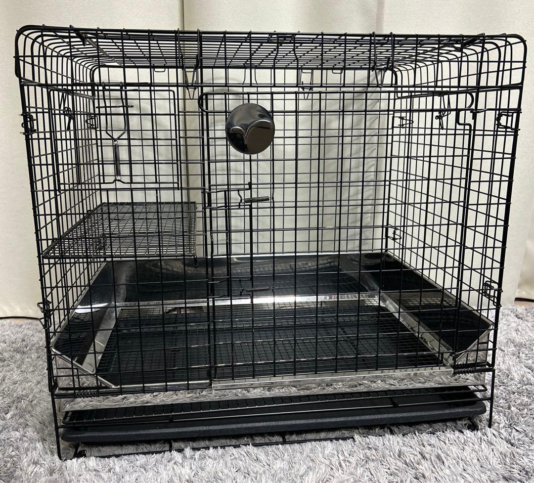 うさぎのしっぽ プロケージ60 ブラック - メルカリ