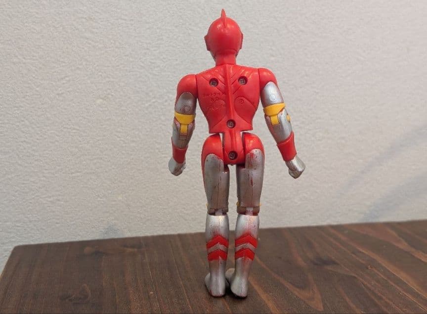 当時物 バンダイ ウルトラマン ソフビ 33体 まとめ売り 日本製 1983年