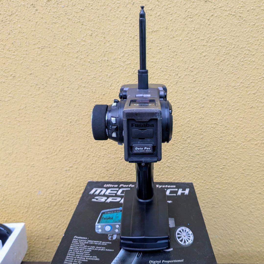 フタバ MEGATECH 3PK Super 送受信機セット 取扱説明書付き - メルカリ