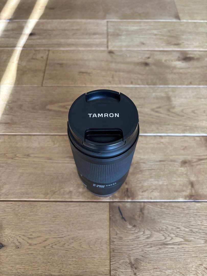 Tamron70-300mm f/4.5-6.3 Di III RXD ニコンZ