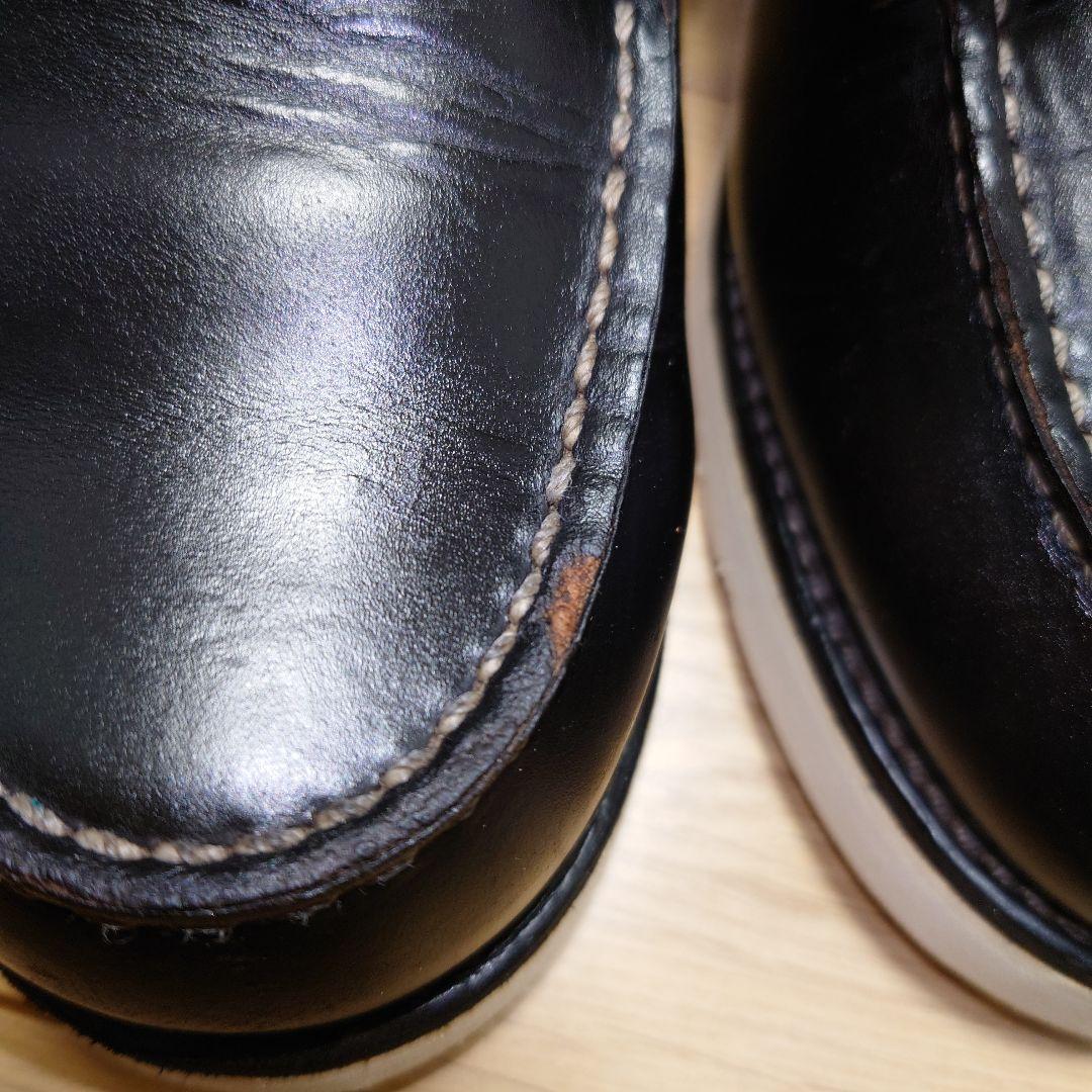 REDWING 8179 US8.5E 犬タグ 茶芯 Vibramソール - メルカリ