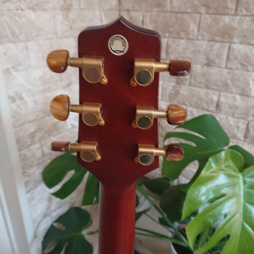 ❤️Takamine PT005-SBS エレアコ チューナー付 TP-4T搭載