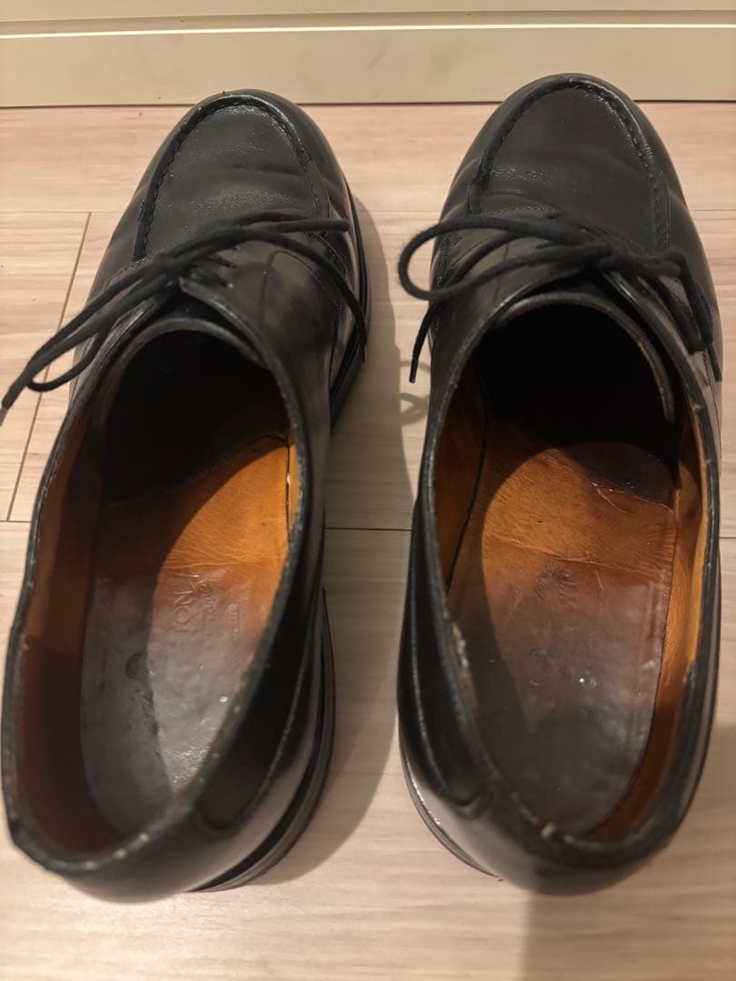 J.M.WESTON 641 GOLF ゴルフ 7D