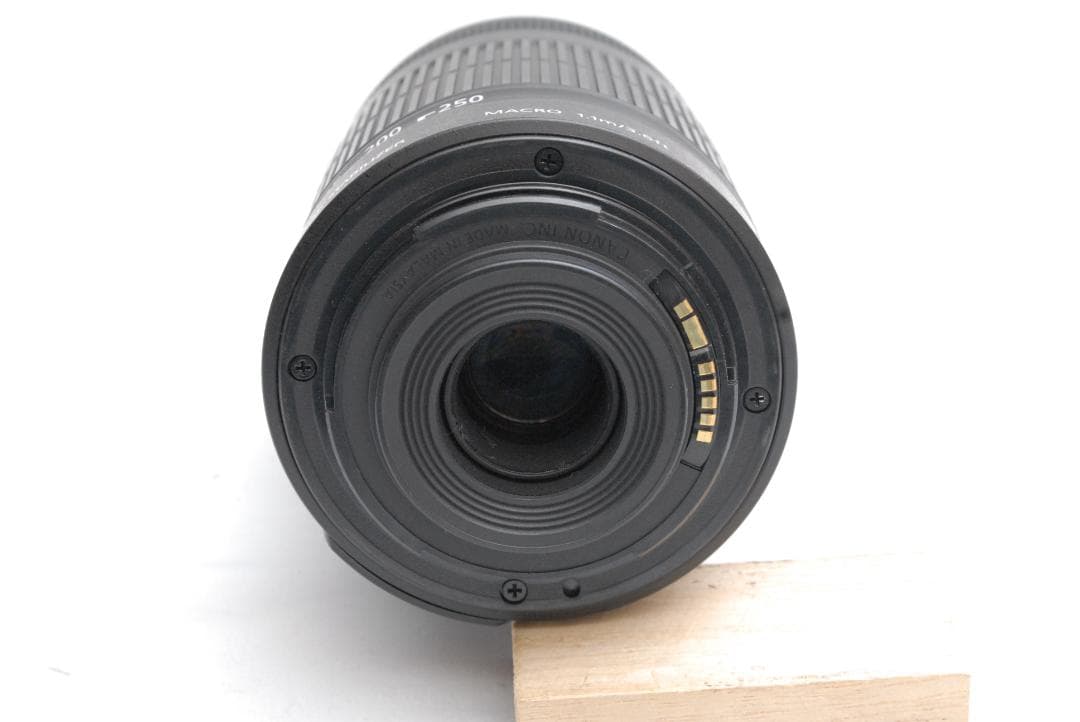 CANON ZOOM LENS EFS 55-250mm1:4-5.6 ISⅡ