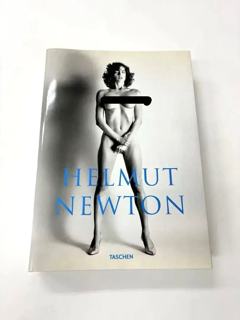 HELMUT NEWTON SUMO ヘルムート・ニュートン 大判 写真集