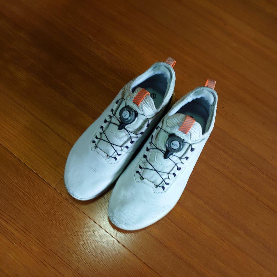 ダイヤル式ゴルフシューズ ホワイトecco 楽天市場】【ワンダフルデー！3月1日限定 全品ポイント10倍！】エコー