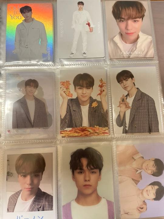 SEVENTEEN トレカ VERNON SEVENTEEN VERNON トレカ - メルカリ