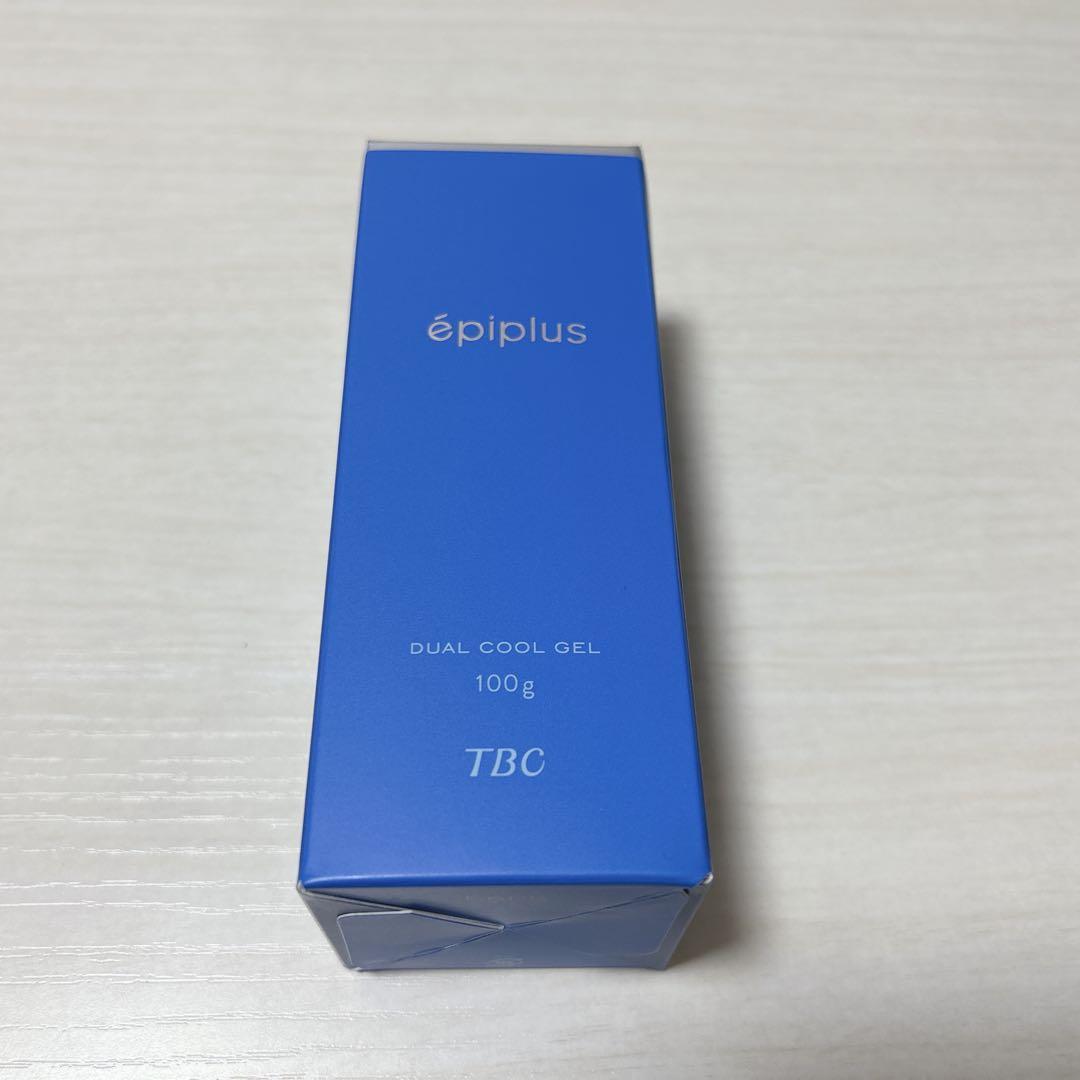 TBC エピプラス デュアルクールゲル 100g - メルカリ