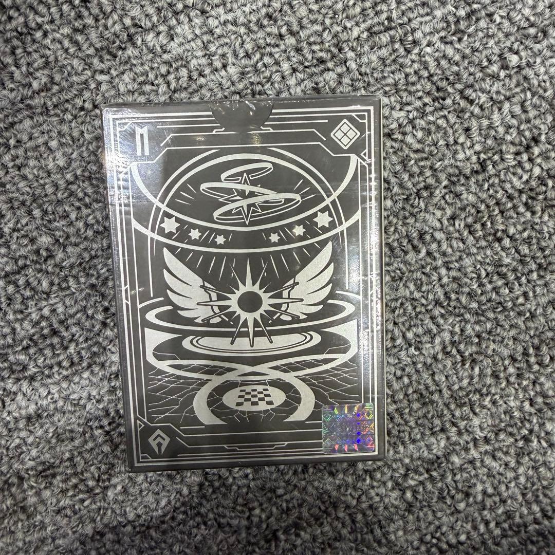 韓国AGF 限定 勝利の女神 NIKKE トランプカード - メルカリ