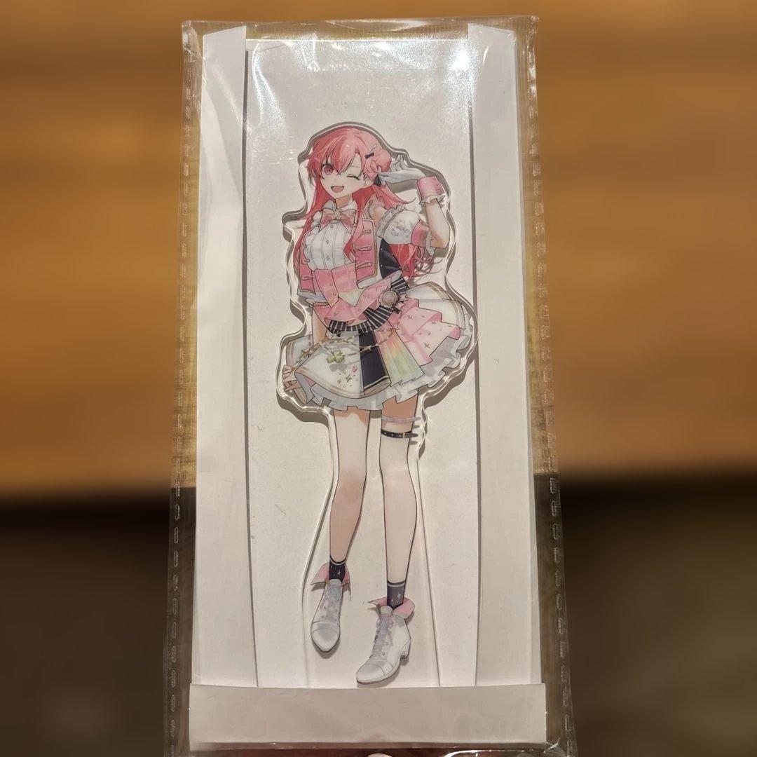 プロセカ 桃井愛莉 感謝祭5周年 アクリルスタンド - メルカリ