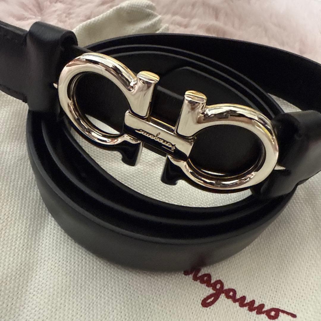 Salvatore Ferragamo レザーベルト103㎝ 楽天市場】フェラガモ ベルト レザーベルト メンズ ガンチーニ