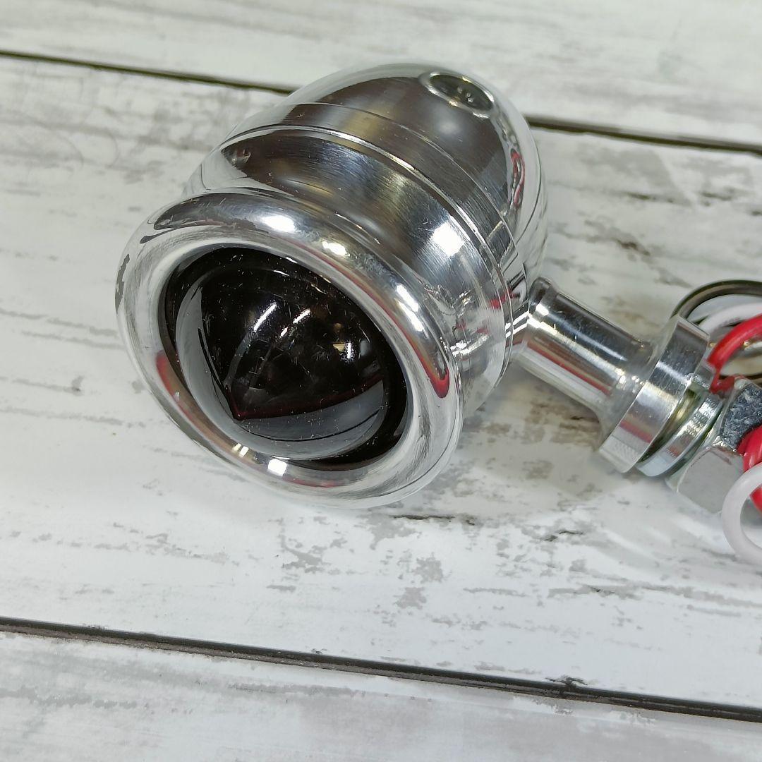 アルミ製ビンテージウインカー ビンテージ レトロ 管理番号031436