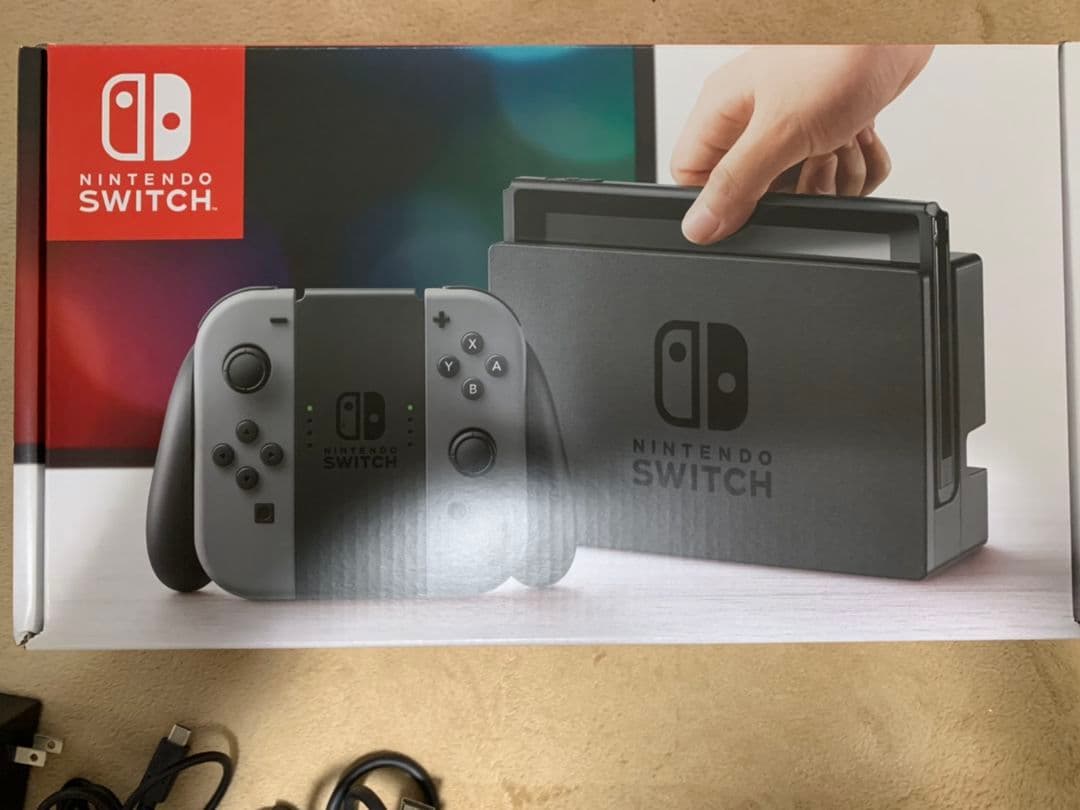 Nintendo Switch  グレー   ソフトセット Amazon.co.jp: 【整備済み品】 Nintendo Switch グレー HAD-S-KAAAA