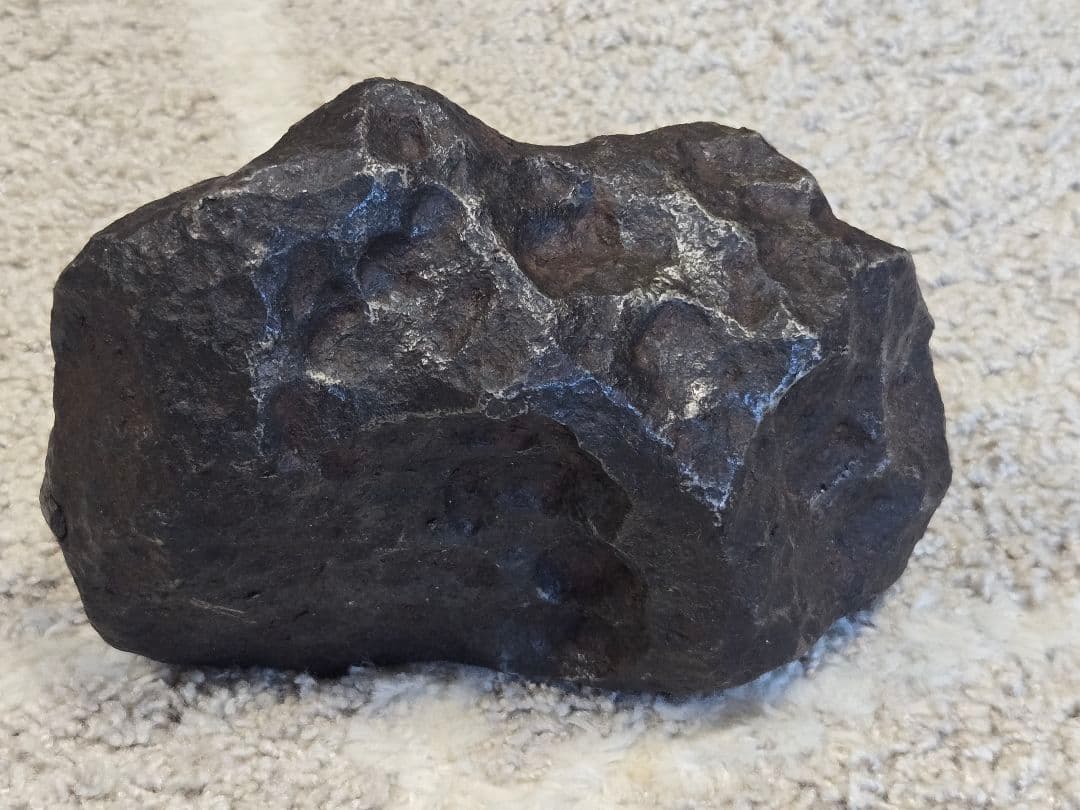 鉄隕石　6.4kg　キャニオンディアブロ？