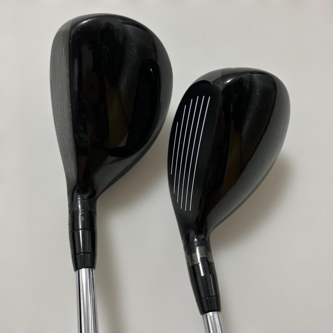 タイトリスト 915H ユーティリティ 3H、4H 2本セット NS950S - メルカリ