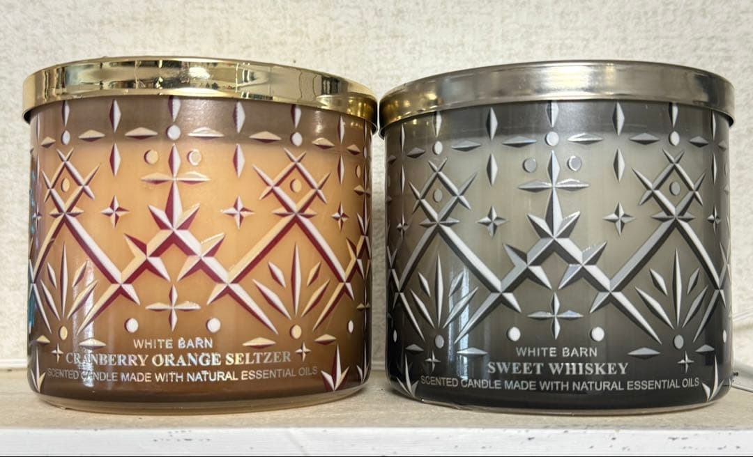 キャンドル Bath & Body Works セット　バスアンドボディワークス 並行輸入品】バス＆ボディワークス Bath&Body Works ウィンター