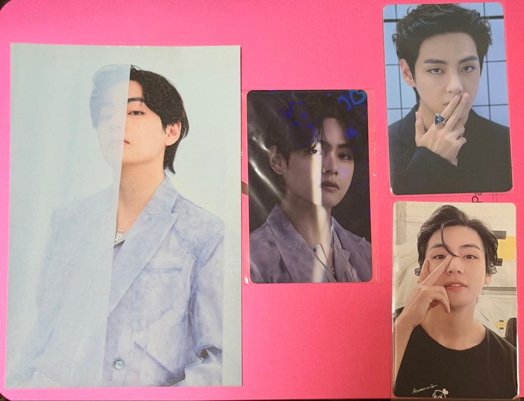 BTS V トレカ PERMISSION TO DANCE - メルカリ