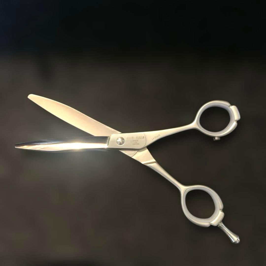 ア*キ様 ジョーウェル シザー GXB-600A - メルカリ