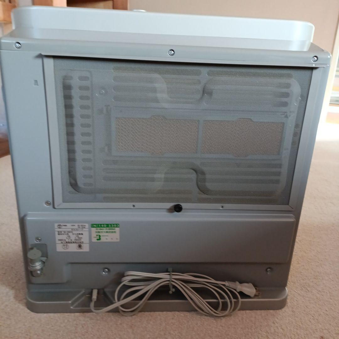 ガスファンヒーター クリスタルグリーン ゴン太様専用