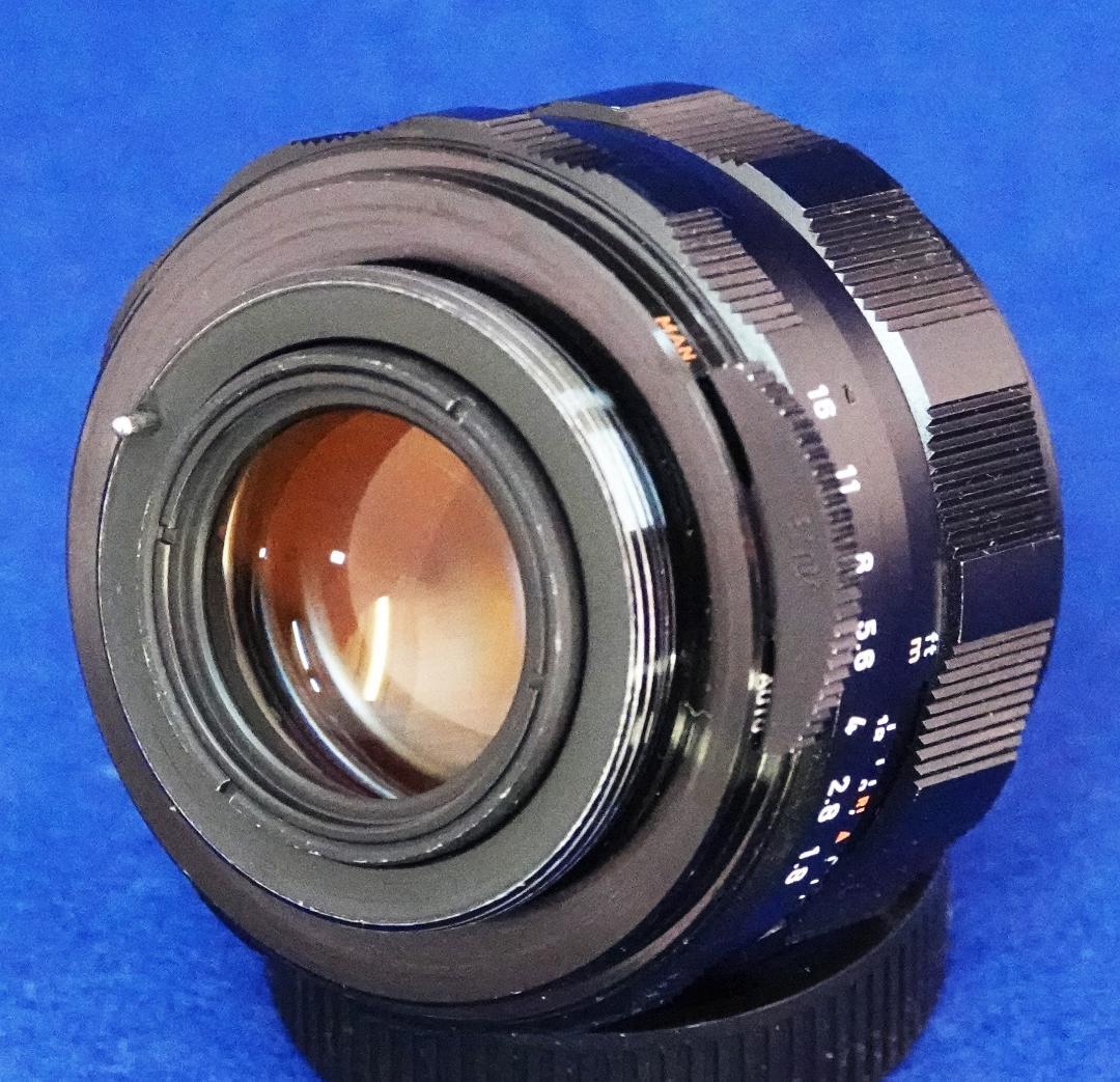 2594781 極美フレア後期型 Super-Takumar F1.8/55mm - メルカリ