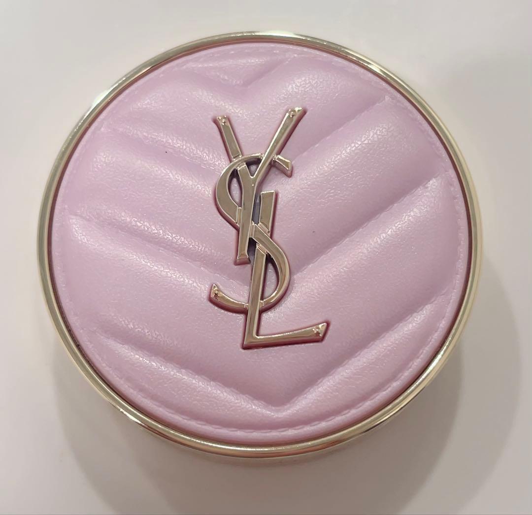 限定】 YSL メイクミーブラッシュパウダー 69 ラベンダーラスト - メルカリ