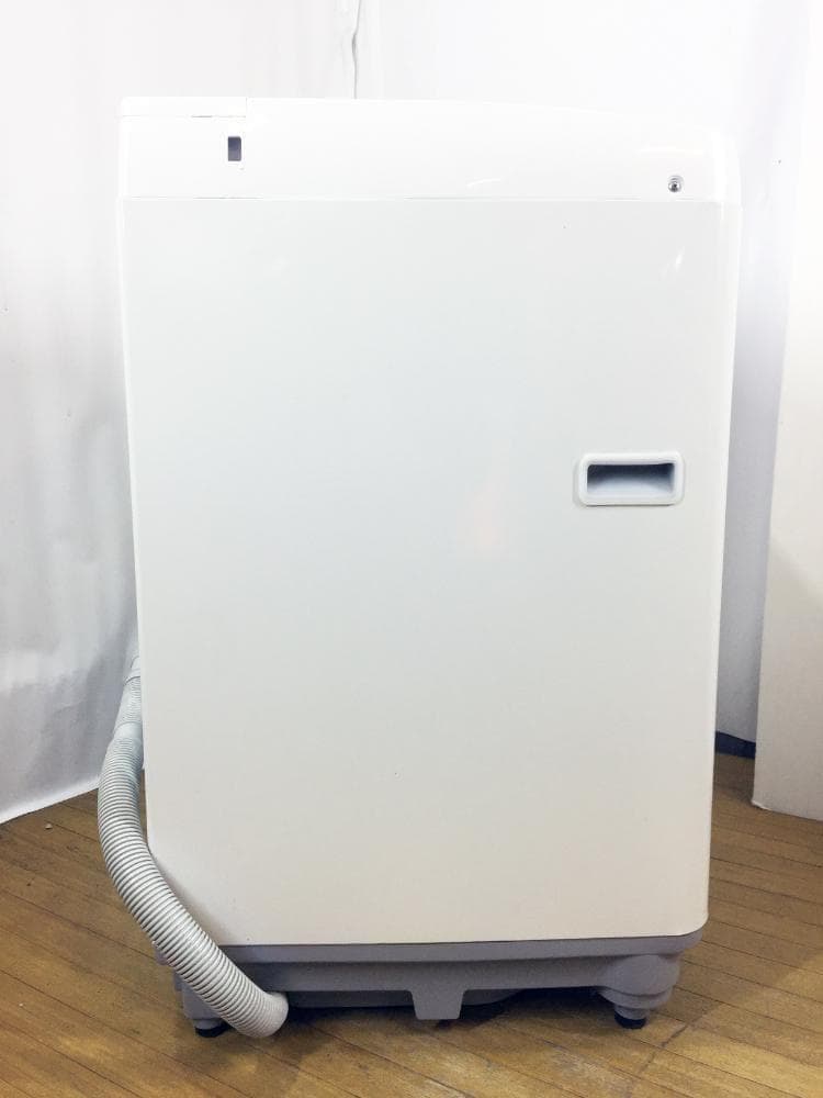 宅内搬入！送料無料☆美品★SHARP 5.5kg 洗濯機【ES-GE55K-B】