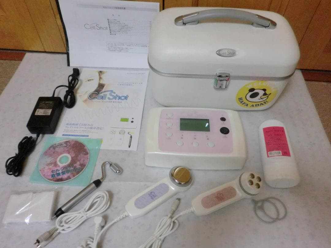 セルショット□29万円■セルキュアプロ・セルソニック・セルイオン■ベレガ② セルショット□29万円□セルキュアプロ・セルソニック・セルイオン