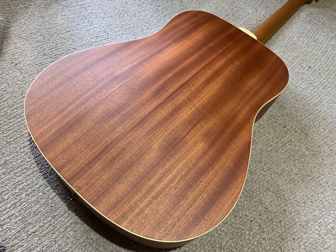 商談中 GUILD D-240E NAT エレアコ - メルカリ