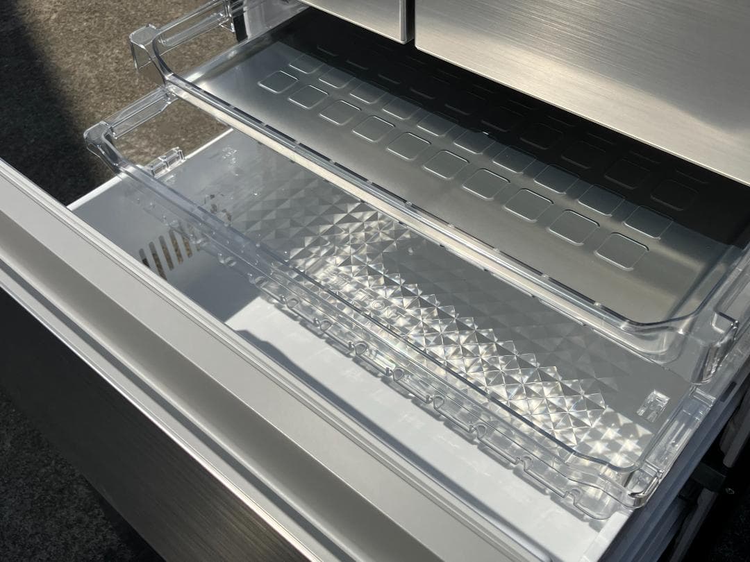 愛知岐阜/送料無料☆美品☆2023年製☆日立 485L冷蔵庫 R-H49T S - メルカリ