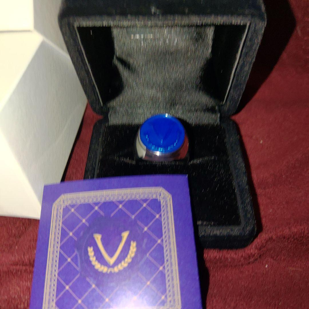 指輪　ペルソナ3リロード　ベルベットルームイメージ　14号 指輪 ペルソナ3リロード ベルベットルームイメージ 14号 - メルカリ