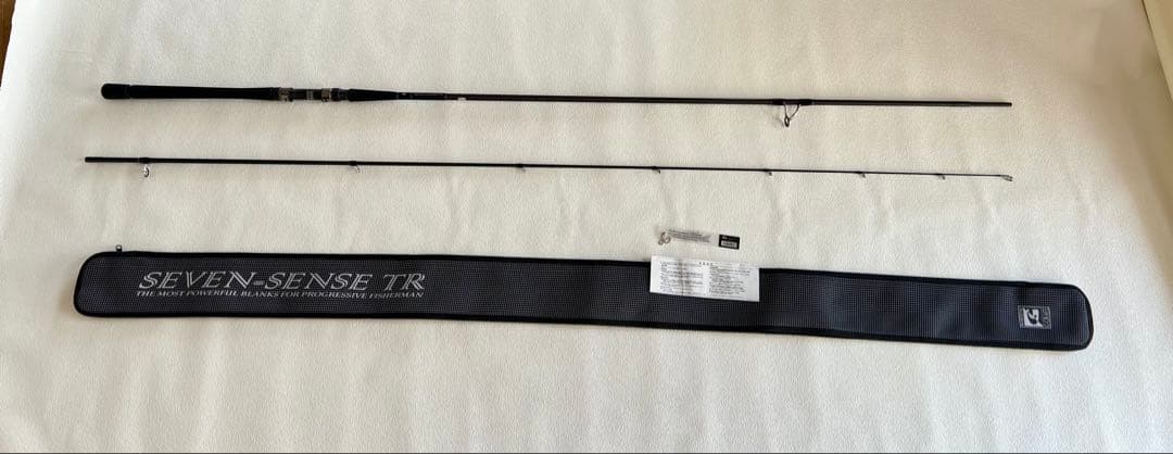 kazuGクラフト セブンセンス モンスターサーフ MSS-1092-TR ジークラフト セブンセンス TR モンスターサーフ MSS-1092-TR (オープ