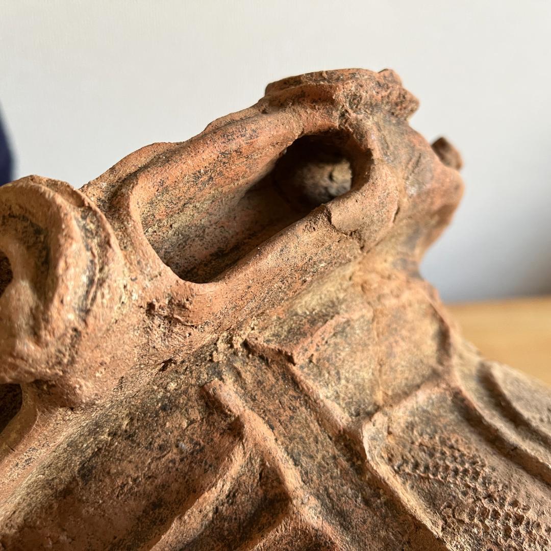 縄文土器 加曾利E式 深鉢形 高32cm 茨城つくば出土伝 - メルカリ