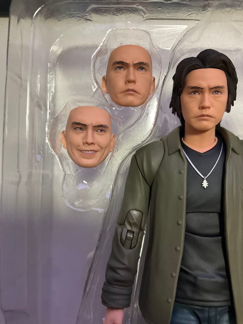 【中古品】S.H.Figuarts 草加雅人