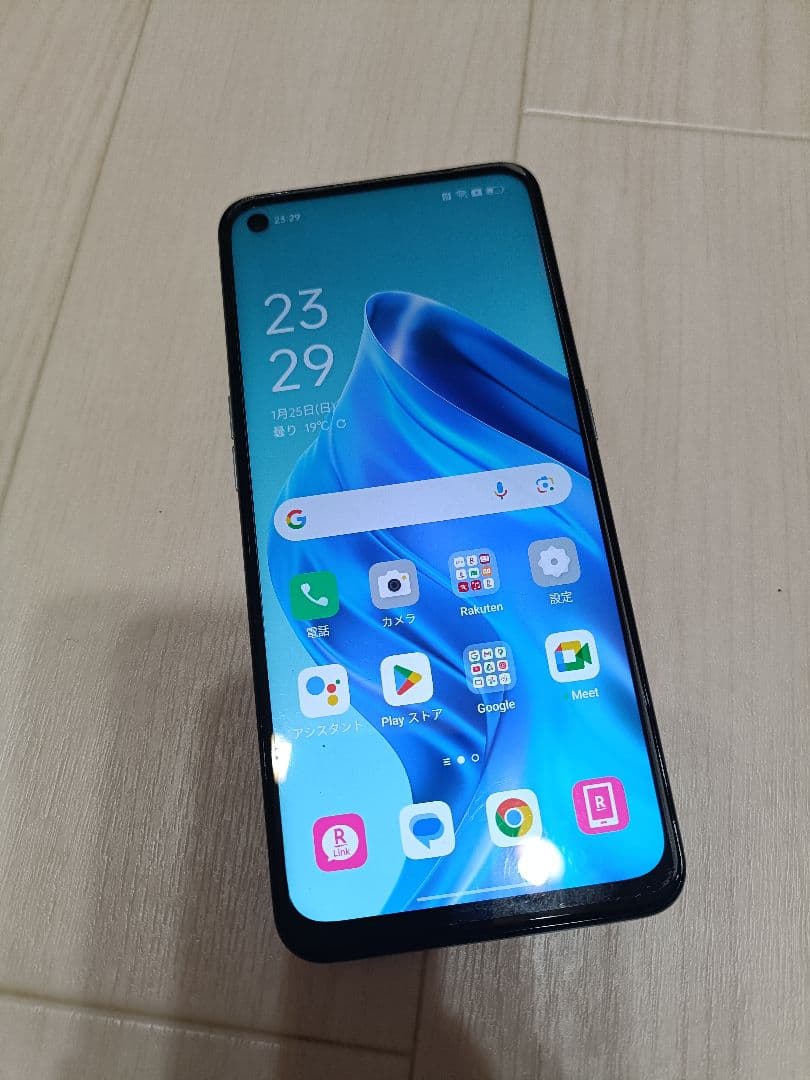 鈴*ん様 OPPO reno5A アイスブルー　SIMフリー Amazon | OPPO Reno5A アイスブルー CPH2199 docomo/au/SoftBank