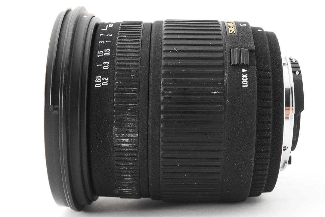 SIGMA 17-70mm F2.8-4.5 MACRO DC ニコン シグマ