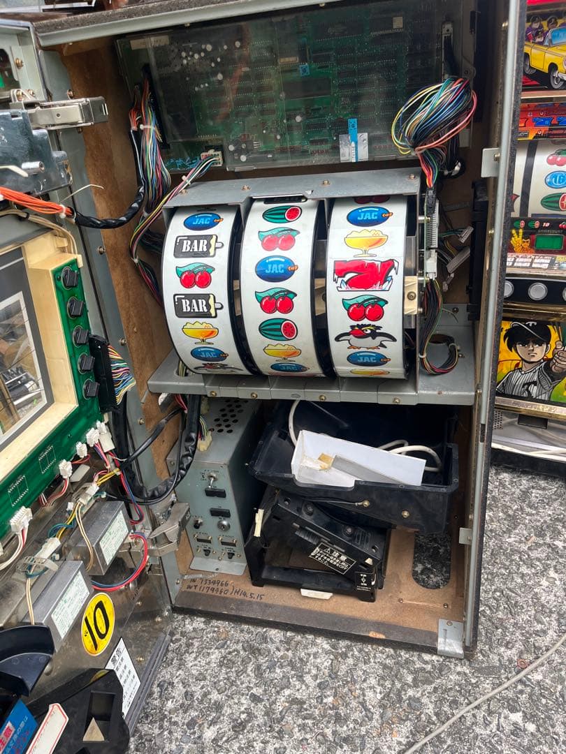 パチスロ実機　PPP