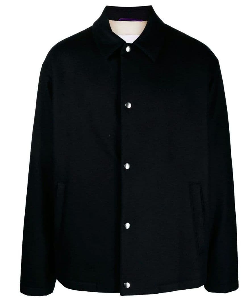 OAMC 23AW DEL MAR JACKET ウール生地 コーチジャケット - メルカリ