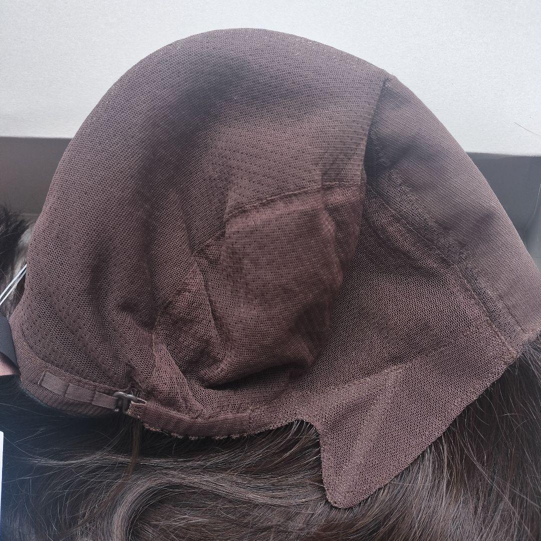 新品未使用 医療用ウィッグ ラフラ RM24NG カラー F10 - メルカリ