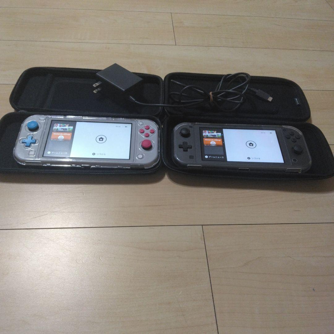 【本日6/10限定】美品 Switch lite 本体 2台 ポケモン 限定 Switch2】ビックカメラ.comで販売中。本体＋『ポケモンレジェンズZ-A