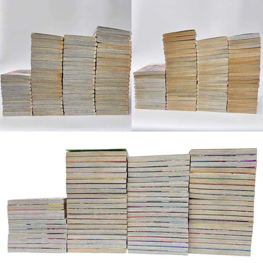 ジョジョの奇妙な冒険 全巻セット 134巻 ジョジョリオン ストーン